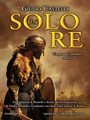 cover image of Un solo re